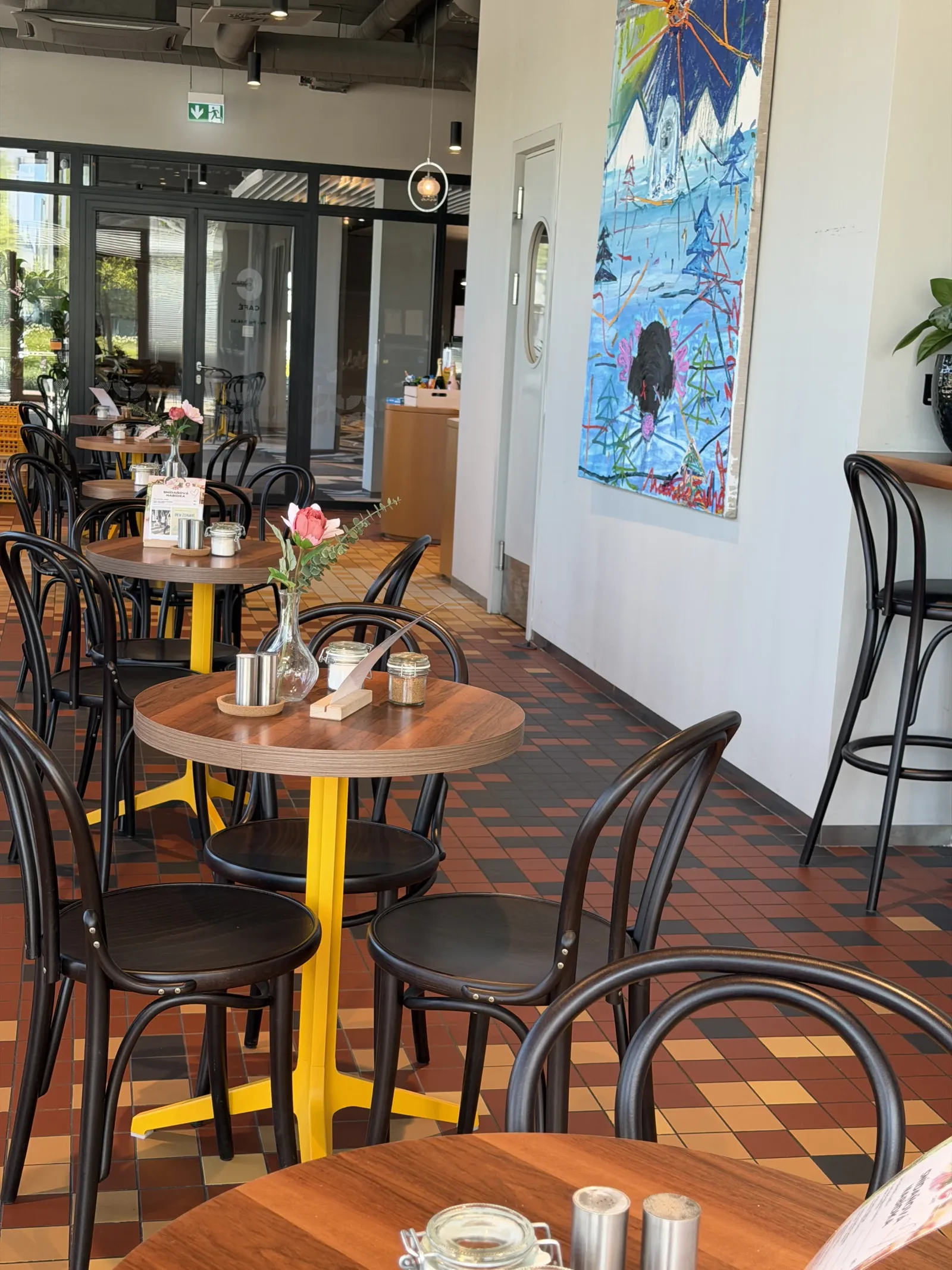 IQ Restaurant - výsledek